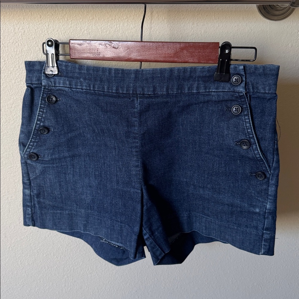 Banana Republic Classic Blue Denim
